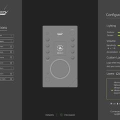 Trinnov La Remote