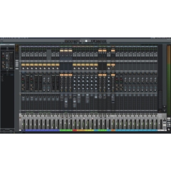 UAD LUNA API Vision Console Emulation Bundle