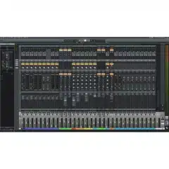 UAD LUNA API Vision Console Emulation Bundle