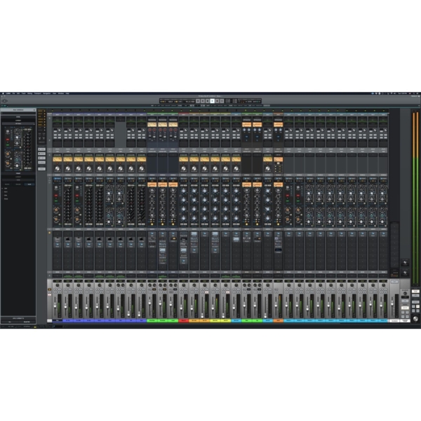 UAD LUNA API Vision Console Emulation Bundle