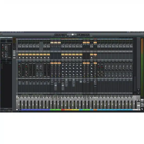 UAD LUNA API Vision Console Emulation Bundle