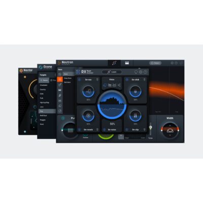 Isotope Elements Suite 10