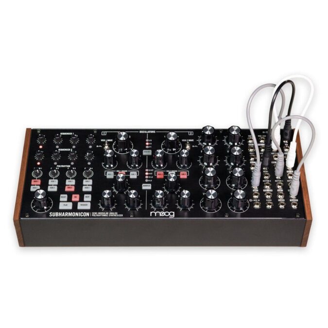 Moog Subharmonicon