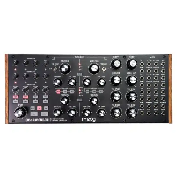Moog Subharmonicon