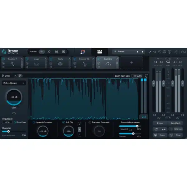 Isotope Ozone 11 Advanced EDU