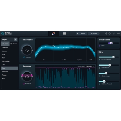 Izotope Ozone 11 Advanced