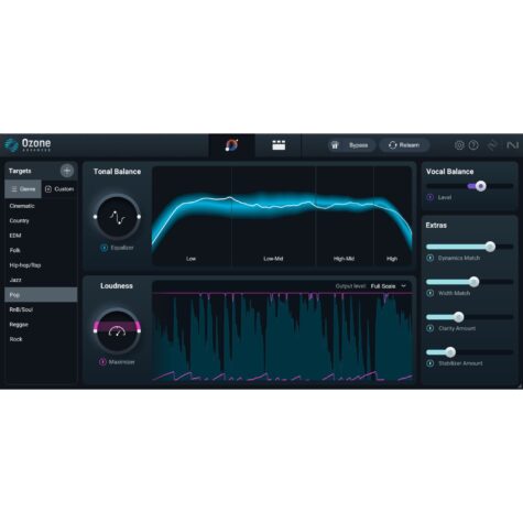 Izotope Ozone 11 Advanced