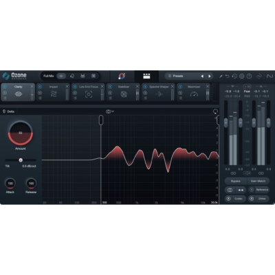 Izotope Ozone 11 Advanced