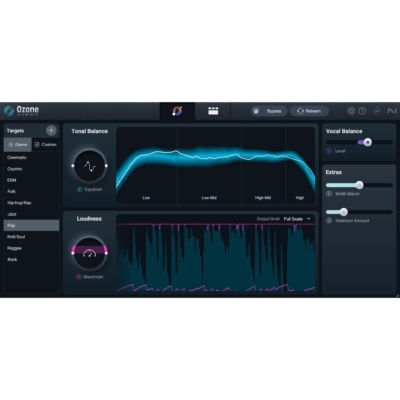 Izotope Ozone 11 Advanced