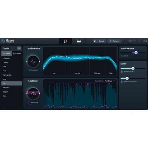 Izotope Ozone 11 Advanced