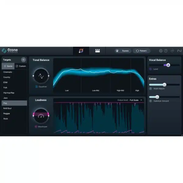 Isotope Ozone 11 Standard EDU