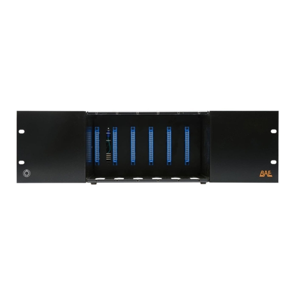 BAE 6 space lunchbox w/power supply 48v