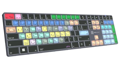 Sibelius Logic Keyboard PC Slimline