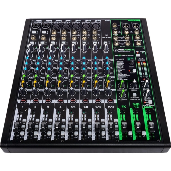 Mackie ProFX12v3