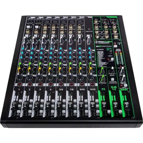 Mackie ProFX12v3