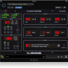 TC Electronic TC8210-DT