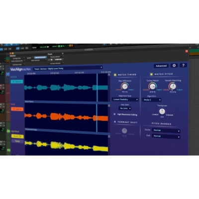 Synchro Arts VocAlign Pro