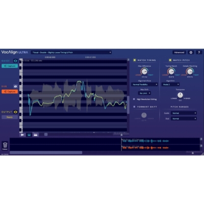 Synchro Arts VocAlign Pro