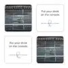 Rupert Neve Console Drink Coasters