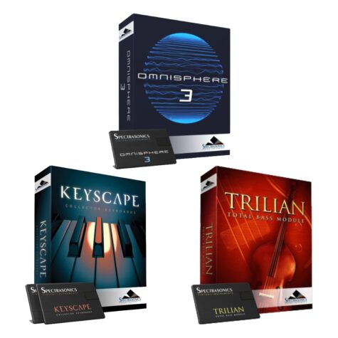 Spectrasonics Bundle