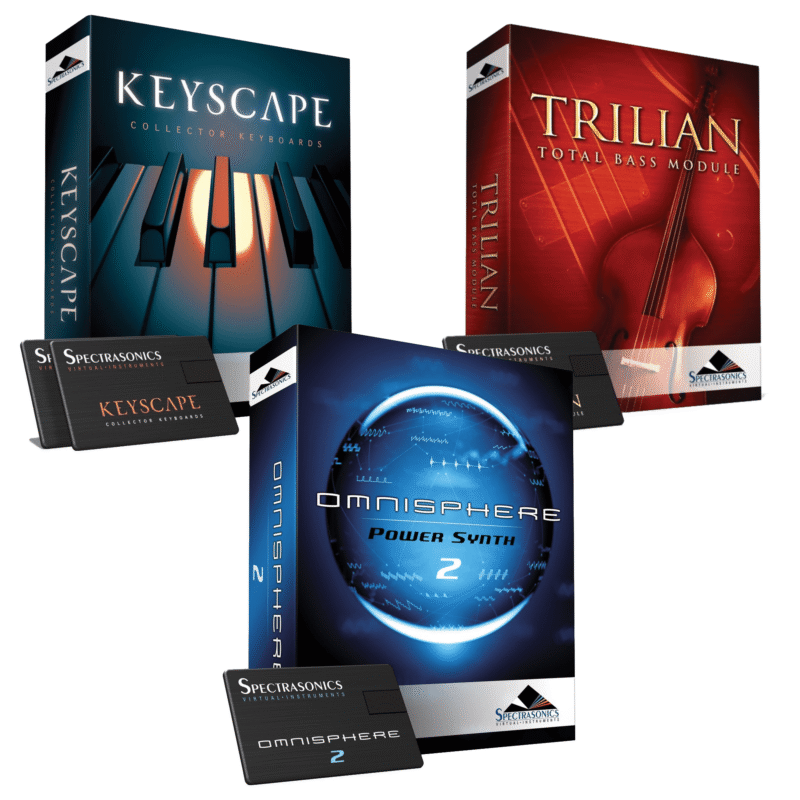 Spectrasonics Bundle - Cyber Farm