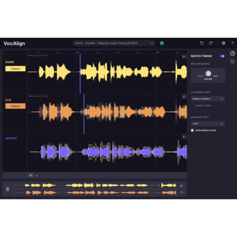 Synchro Arts VocAlign Standard