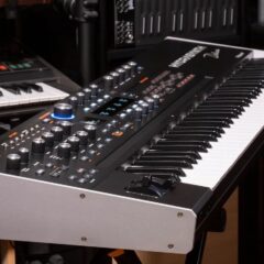 ASM Hydrasynth Deluxe