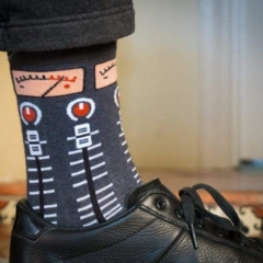 Rupert Neve Fader Socks