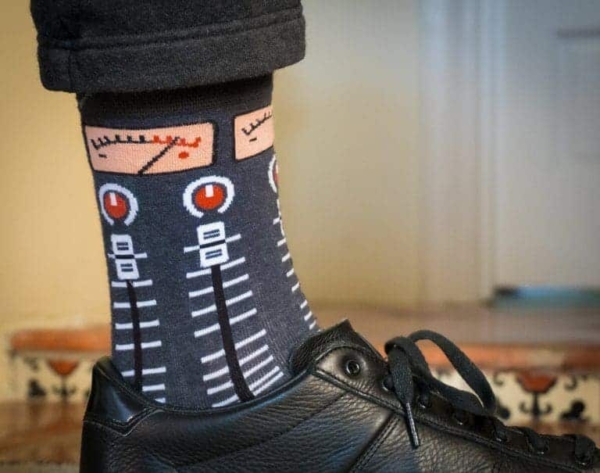 Rupert Neve Fader Socks