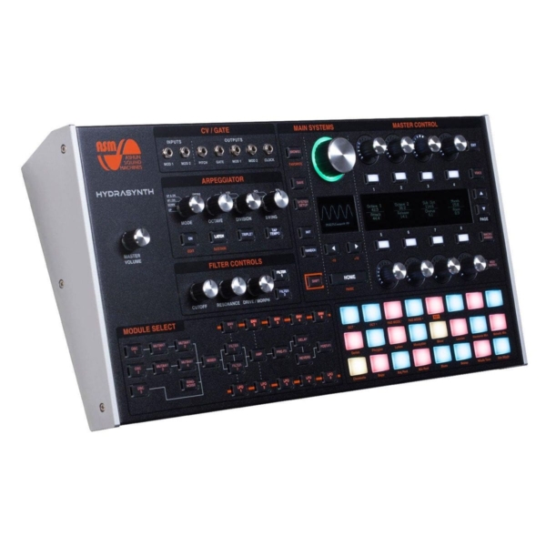 ASM Hydrasynth desktop