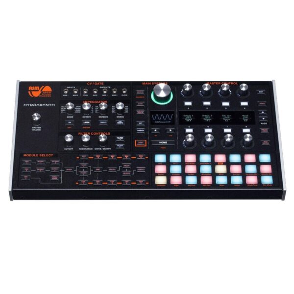 ASM Hydrasynth desktop