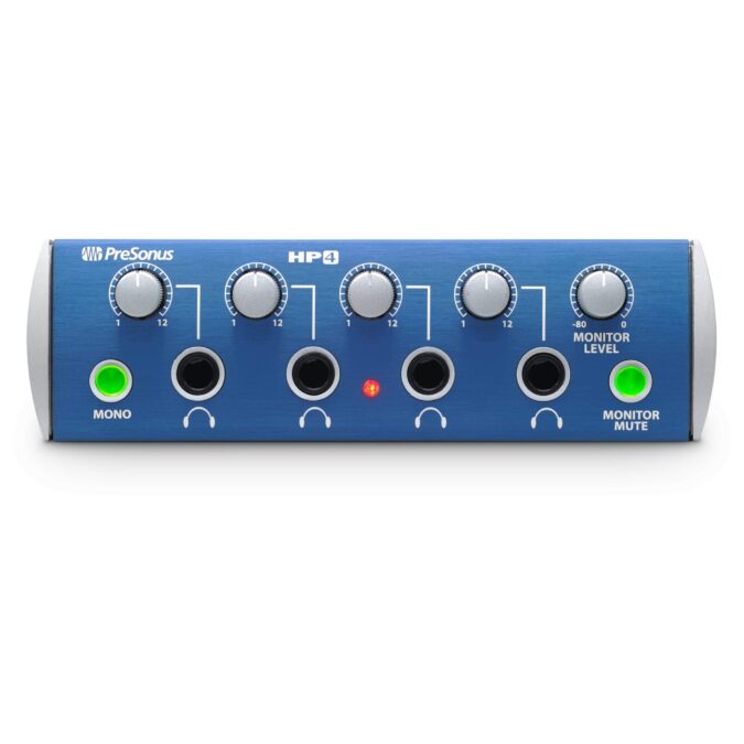 presonus_hp4-front