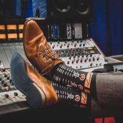 Rupert Neve Fader Socks