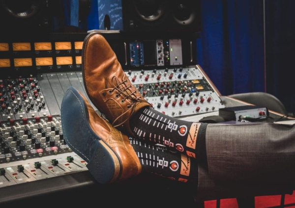 Rupert Neve Fader Socks