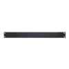 Adam Hall blændplade 1U 19" Parts 87221 STL