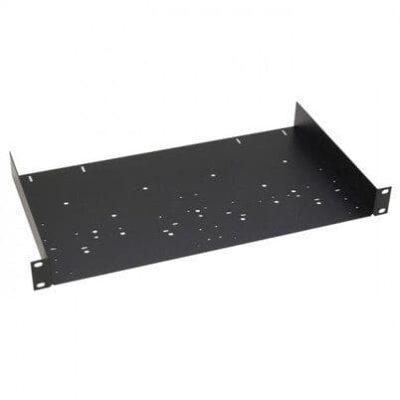 Adam Hall 19" 8754 1U Rack Shelf