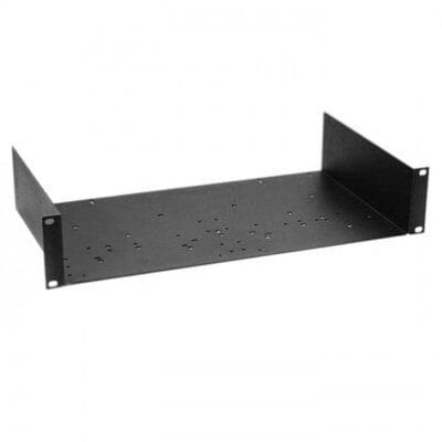 Adam Hall 19" 8755 2U Rack Shelf