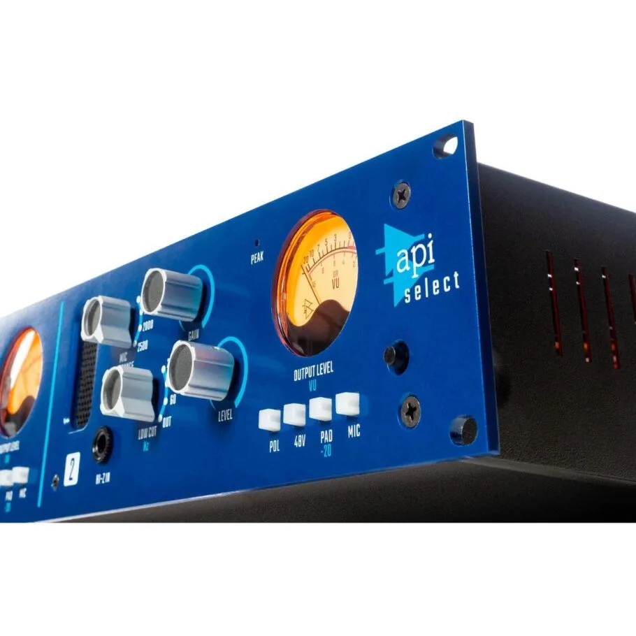 API Select T12 Tube Mic Preamp - Image 5