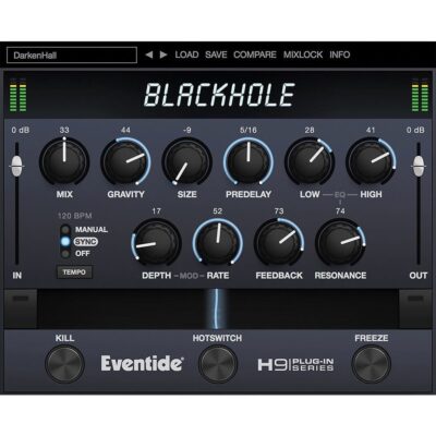 Eventide Ultra Essentials Bundle