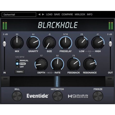 Eventide Ultra Essentials Bundle