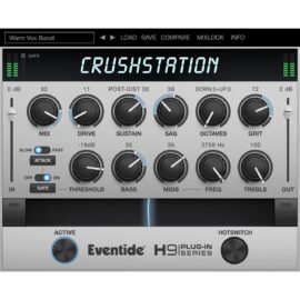 crush station