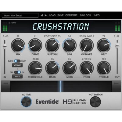 Eventide Ultra Essentials Bundle