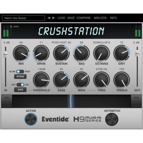 Eventide Ultra Essentials Bundle