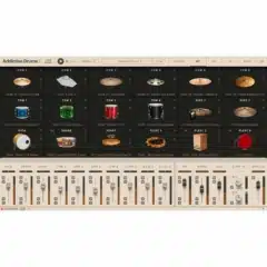 XLN Audio Addictive Drums 2: Custom XXL Collection
