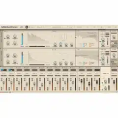 XLN Audio Addictive Drums 2: Custom XXL Collection