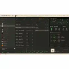 XLN Audio Addictive Drums 2: Custom XXL Collection