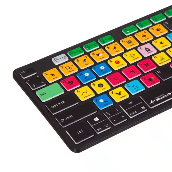 Editors Keys Presonus Studio One Slimline Keyboard - Mac/Windows