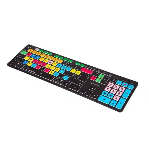 Editors Keys Presonus Studio One Slimline Keyboard - Mac/Windows
