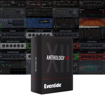 Eventide Anthology XII