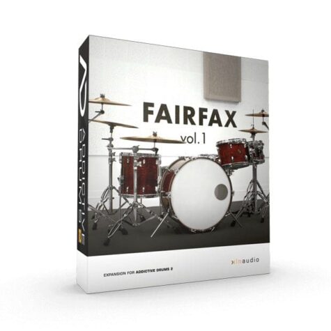 XLN Audio RC-20 Retro Colour